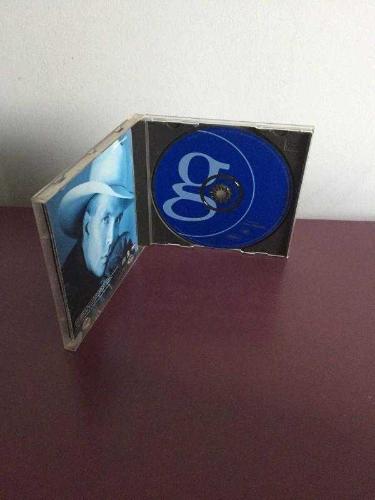 CD Garth Brooks Fresh Horses Orijinal - Temiz Durumda Country 1995