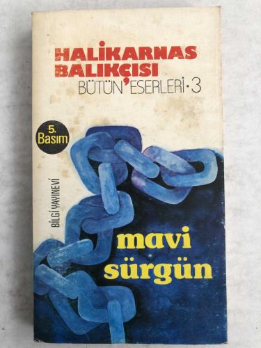 Mavi Sürgün