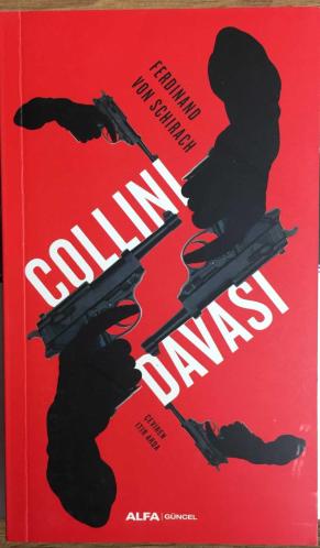 Collini Davası. 1. baskı.