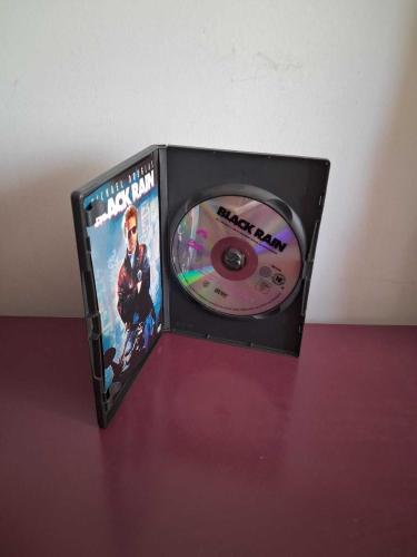 Dvd Film Kara Yağmur Orijinal - Çiziksiz Türkçe Altyazılı Michael Douglas Hergün Yeni Ürün