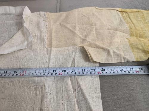 Eskilerden İşlemeli Gecelik - GÖMLEK - Bay & Bayan Gecelik - Göynek - Geleneksel Halk Kıyafeti - Ham Kumaş -- G8