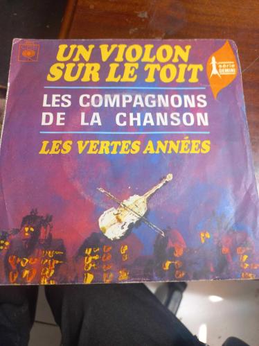 Les Compagnons de la Chanson.Şarkılar: 