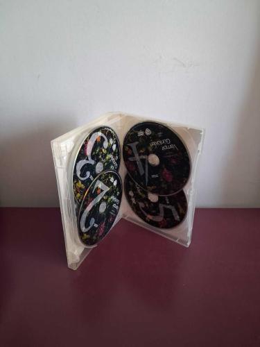 Dvd Film Vampir Günlükleri Orijinal - Çiziksiz Türkçe Altyazılı Sezon 2 5 Dvd
