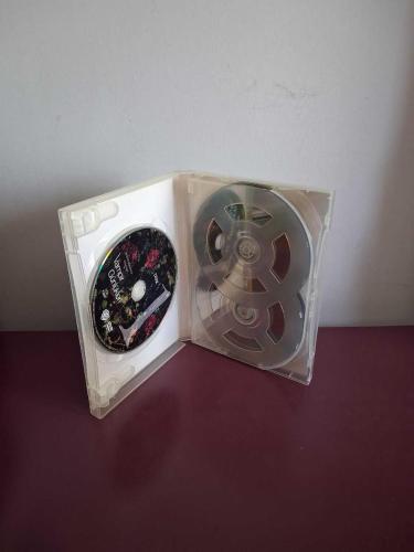 Dvd Film Vampir Günlükleri Orijinal - Çiziksiz Türkçe Altyazılı Sezon 2 5 Dvd