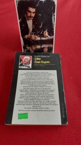 ÇİLLER ÖZEL ÖRGÜTÜ - TBMM SUSURLUK KOMİSYONUNA SUNULAN DOSYA VE BELGE