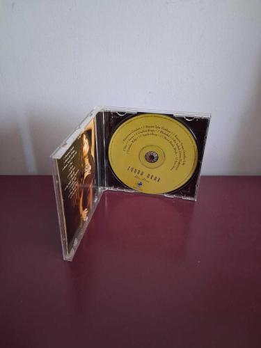 Cd Funda Arar Son Dans Orijinal Çiziksiz