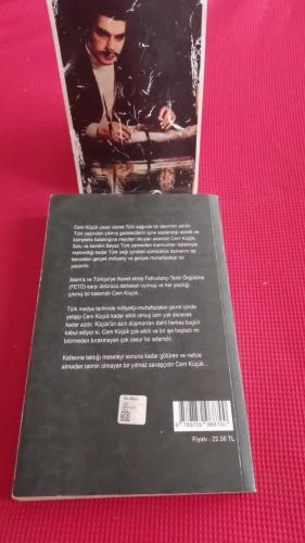 CEHENNEM KÖPEKLERİ FETÖ - Bu Kitapta Yazan Her Şey Gerçekleşti CEM KÜÇÜK