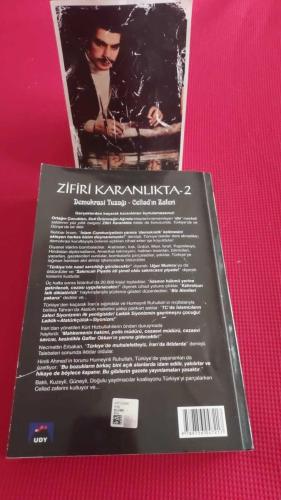 Zifiri Karanlıkta 2. Cilt Demokrasi Tuzağı - Cellad'ın Zaferi