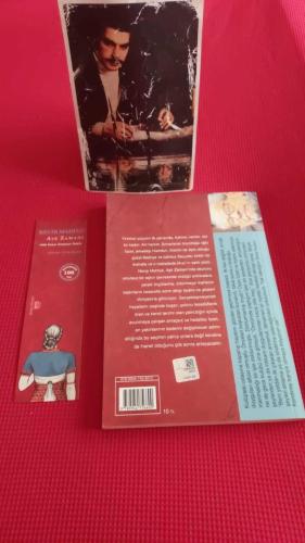 AŞK ZAMANI KENDİ AYRACI İLE