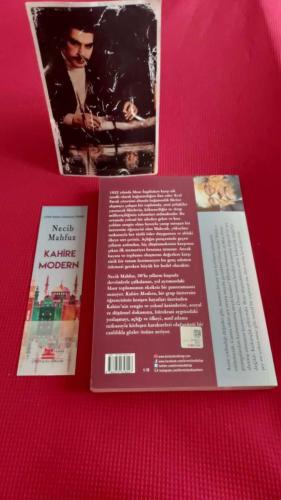 KAHİRE MODERN KENDİ AYRACI İLE