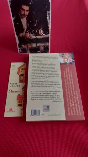 Miramar KENDİ AYRACI İLE