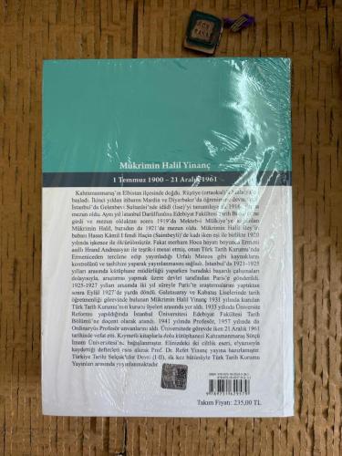 Türkiye Tarihi Selçuklular Devri 2.CİLT TAKIM(SIFIR+JELATİNLİ)