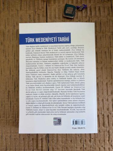 Türk Medeniyeti Tarihi