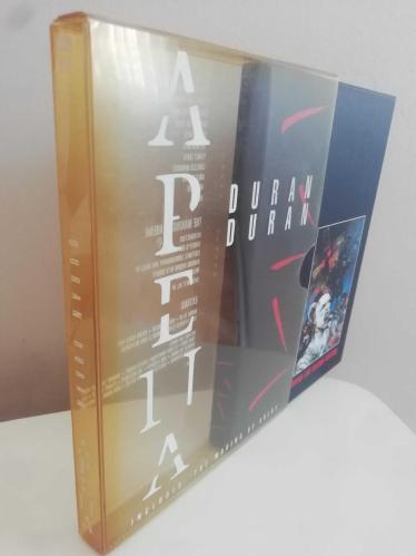 Duran duran arena (an absürd notion) making of arena nadir dvd