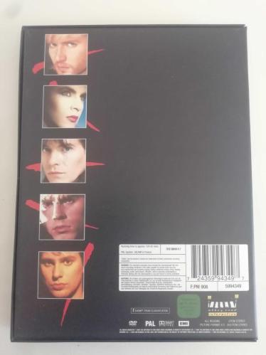 Duran duran arena (an absürd notion) making of arena nadir dvd