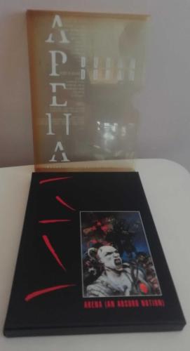 Duran duran arena (an absürd notion) making of arena nadir dvd