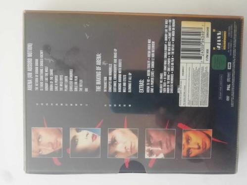 Duran duran arena (an absürd notion) making of arena nadir dvd