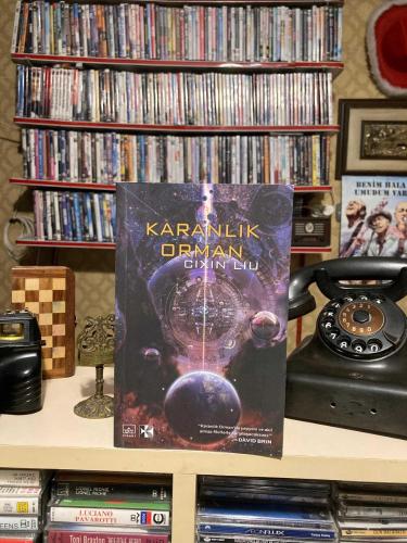 Üç Cisim Problemi 3 Kitap Set: 3 Cisim Problemi, Karanlık Orman, Ölümün Sonu