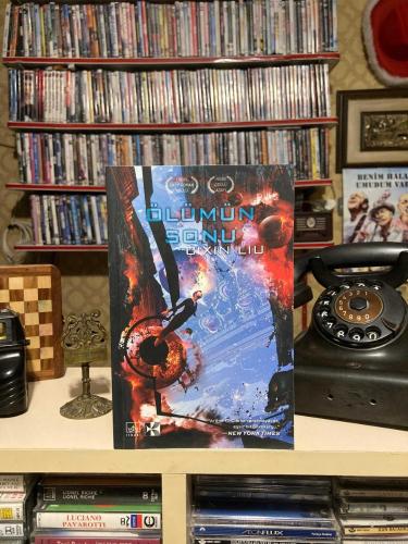 Üç Cisim Problemi 3 Kitap Set: 3 Cisim Problemi, Karanlık Orman, Ölümün Sonu