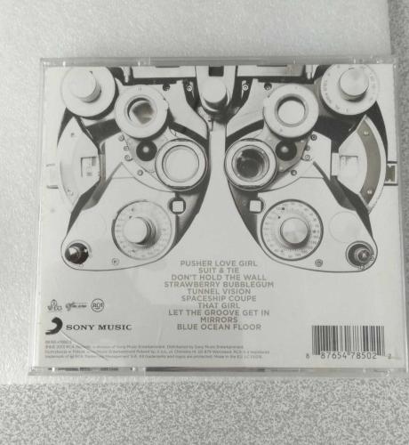 Justin Timberlake - 20/20 experience