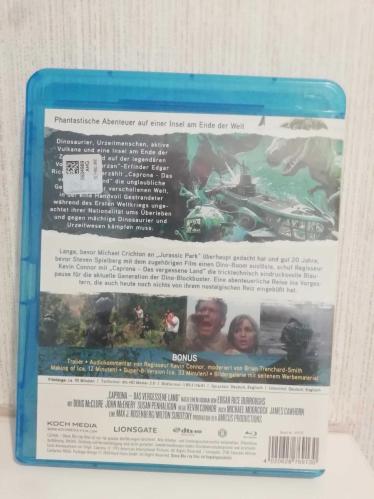 Land  that tıme forgot 1974 blu ray film