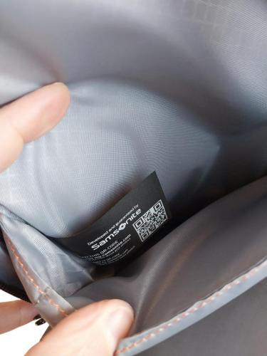 Samsonite Bilgisayar sırt çantası