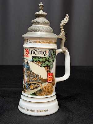 Brauerei Binding 1902 