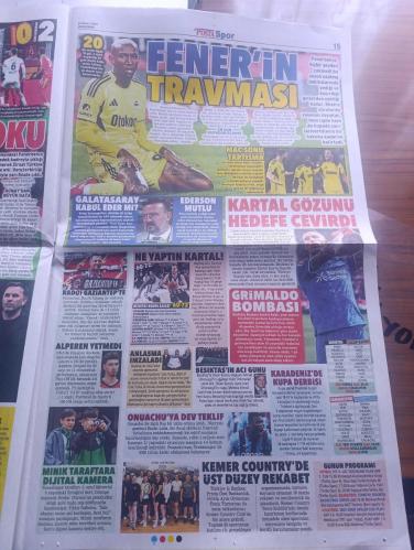 Posta Gazetesi - Turkish Newspaper - 23 Nisan 2026 - 23 Nisan hepimizin Bayramı - 23 Nisan 1920'de kurulan Büyük Millet Meclisi egemenliğin kayıtsız şartsız millete ait olduğunun tesciliydi - 23 Nisan 1921'de itibaren milli bayram ilan edildi - ulu önder Mustafa Kemal Atatürk 1922'de Konya'daki Şems ilkokulunu ziyaretinde Nuriye ( İdil) adlı çocuğa okulunu seviyor musun diye sordu çok seviyorum yanıtını alınca O zaman dünyanın her yerindeki çocukları çağıralım hep birlikte oynayın dedi - Mustafa Kemal Atatürk ile Nuriye İdil Fotoğrafı Yapay Zeka ile renklendirilmiştir - usta oyuncu Ferdi Atuner vefat etti - Vakıfbank finans grubu 23 Nisan ulusal egemenlik ve çocuk bayramı kutlu olsun - Milli Piyango 23 Nisan ulusal egemenlik ve çocuk bayramı kutlu olsun - Migros 23 Nisan ulusal egemenlik ve çocuk bayramınız kutlu olsun - TBMM başkanı Numan Kurtulmuş çocuklarla fotoğraf çektirdi - 23 nisan'a özel yayınlar CNN Türk'te - 13. Kez Avrupa şampiyonu  Rıza Kayaalp Fotoğrafı  - 23 Nisan 1920