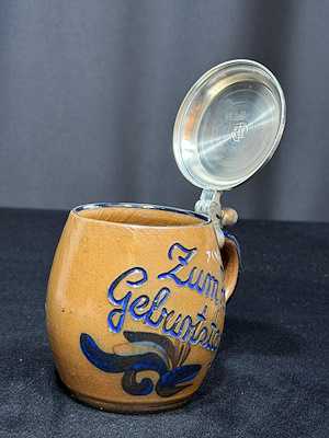 Alman Zinn İşçiliği 