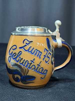 Alman Zinn İşçiliği 