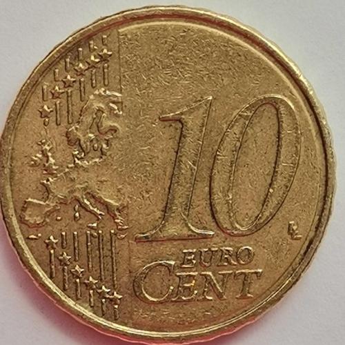FRANSA 2009    10  EURO CENT
