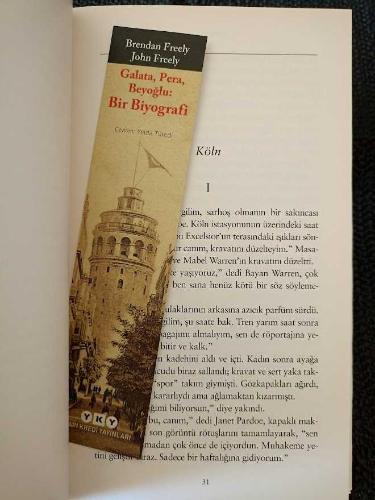 İSTANBUL TRENİ - GRAHAM GREENE.