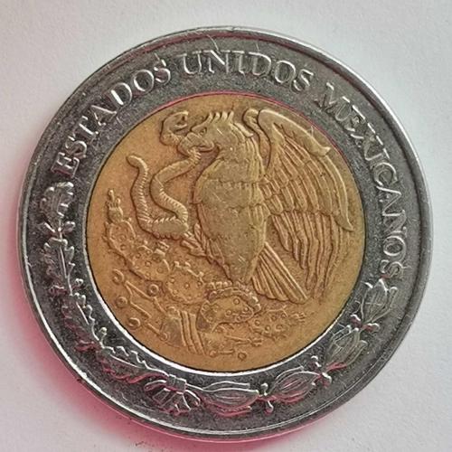 MEKSİKA 2005   2  PESO