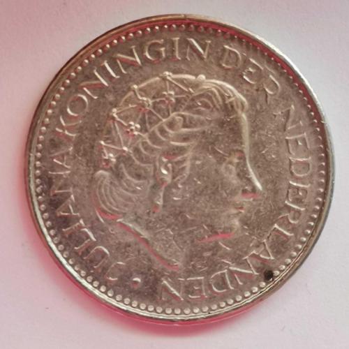 HOLLANDA  1980   1  GULDEN