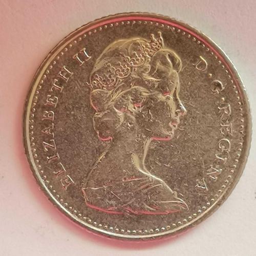 KANADA   1976   10   CENT