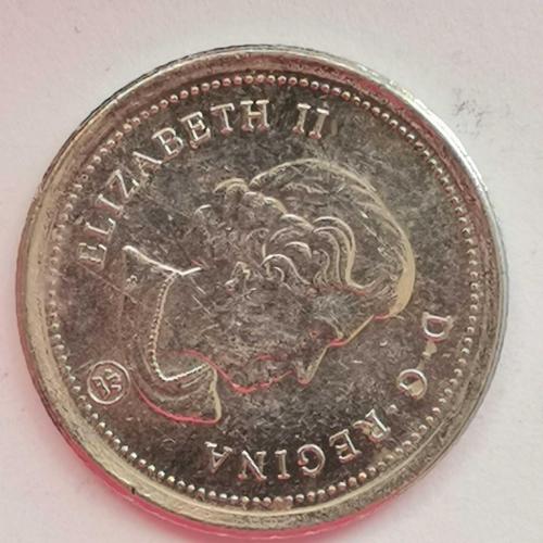 KANADA   2009   10   CENT