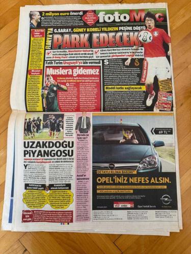 FOTOMAÇ GAZETESİ - 20 MAYIS 2012 - FENER'E İSPANYOL BOĞASI BORJA VALERO - BORJA VALERO - AYKUT KOCAMAN - G.SARAY, NURİ VE HAMİT İLE MASAYA OTURDU: İSTANBUL'DA BÜYÜK BULUŞMA - ŞÜKRÜ HANEDAR - NURİ ŞAHİN - HAMIT ALTINTOP - TUNCAY ŞANLI - SEMİH ŞENTÜRK - AZİZ YILDIRIM, METRIS'TEN SESLENDİ: F.BAHÇE, TÜRKİYE CUMHURİYETİ'DİR - JUHASZ'A EN İYİ TEKLİF BEŞİKTAŞ'TAN - ROLAND JUHASZ - VLADAN FILIPOVIC - AVRUPA'NIN KRALI CHELSEA - TRABZONSPOR UMUT BULUT'U KİRALIOR - UMUT BULUT - ÇAĞDAŞ SEVİNÇ - BARIŞ ERTÜL - EFE UYSAL - BRİCCİ - SON SÖZ YILDIRIM - MURAT ÇELİKEL - VEFA KÜÇÜK - UĞUR DÜNDAR - CİHAN KAMER - SERHAT ÇEÇEN - MURAT ÖZAYDINLI - VEDAT OLCAY - ABDULLAH KIĞILI - GİDENLER - GELENLER - ERCAN KARASU - TAHİR PEREK - ENDER ALKAYA - TOLGA AYTÖRE - MAXIMUS - GÜNEŞ'İN PRENSİ FORMICA - MAURO FORMICA - GUSTAVO COLMAN - CHUNG YONG LEE - DAVID N'GOG - FRANK RIJKAARD - ABDENNOUR PAZARLIĞI - AYMEN ABDENNOUR - ŞENER, PLATINI İLE GÖRÜŞTÜ - MICHEL PLATINI - GIANNI INFANTINO - SADRİ ŞENER - NEVZAT ŞAKAR