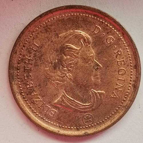 KANADA   2010    1   CENT