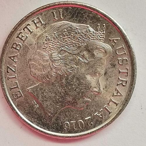 AVUSTRALYA   2016    5   CENT