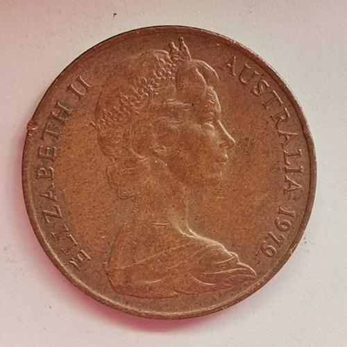 AVUSTRALYA   1979    2   CENT