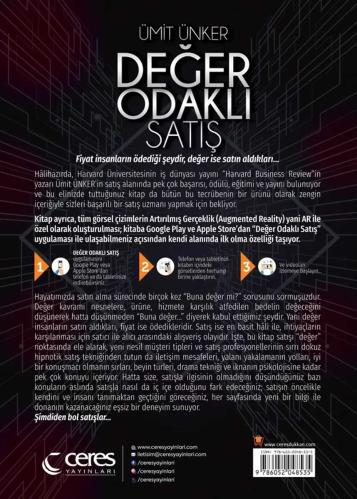 DEĞER ODAKLI SATIŞ