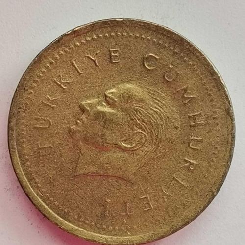 TÜRKİYE  1996  5000   LİRA