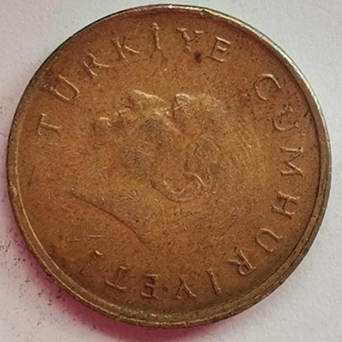 TÜRKİYE  1995    1000   LİRA