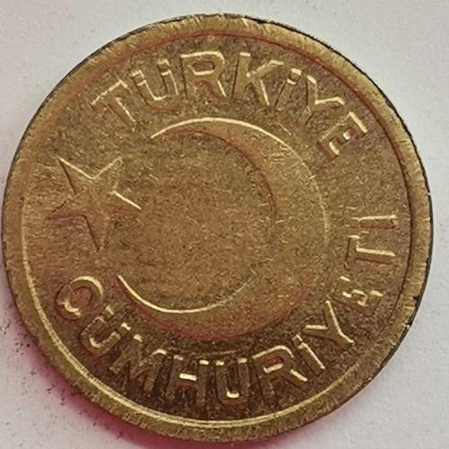 TÜRKİYE  1940   10  PARA