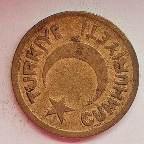TÜRKİYE  1940   10  PARA