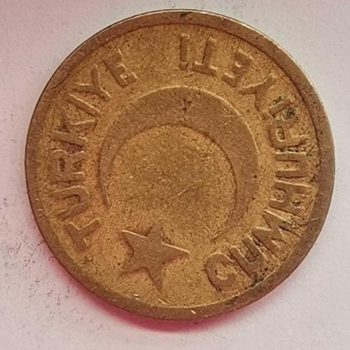 TÜRKİYE  1942   10  PARA