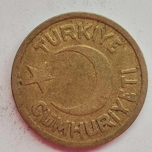 TÜRKİYE  1942   10  PARA
