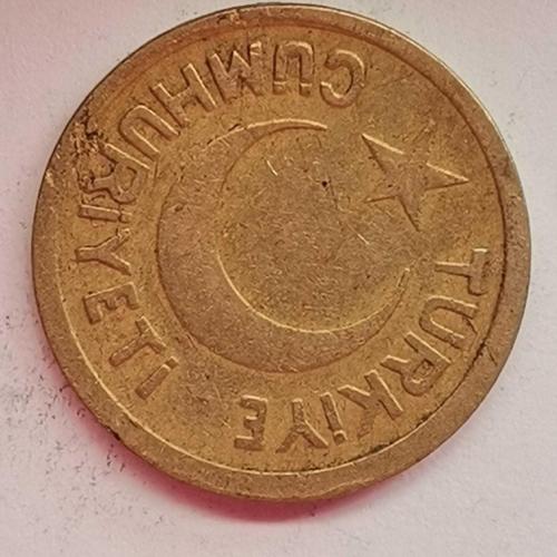 TÜRKİYE  1941   10  PARA