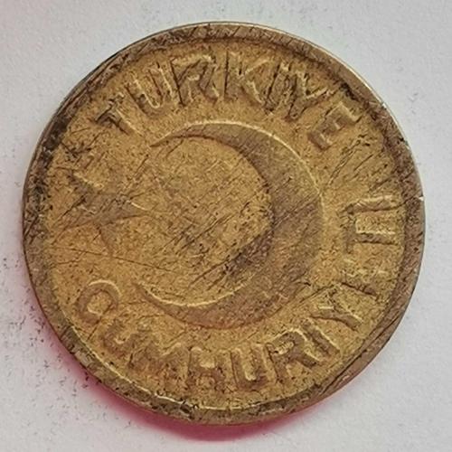 TÜRKİYE  1941   10  PARA