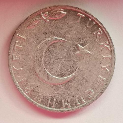 TÜRKİYE  1975    5  KURUŞ